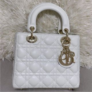 ディオール(Christian Dior) ロゴ ハンドバッグ(レディース)の通販 200