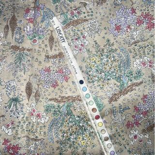 リバティ 生地の通販 70,000点以上 | フリマアプリ ラクマ