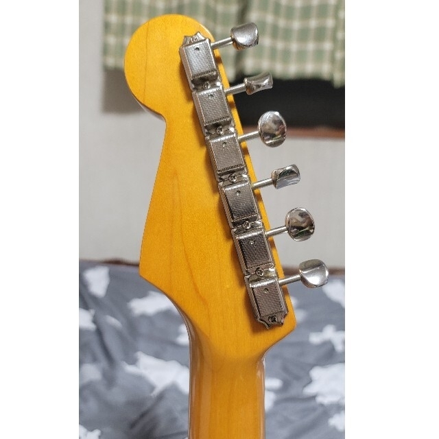 Fender(フェンダー)の(魚様専用) FENDER JAPAN ST62-TX(3TS) 楽器のギター(エレキギター)の商品写真