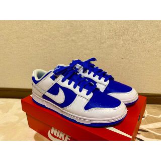 ナイキ(NIKE)のNike Dunk Low Retro “Championship Blue”(スニーカー)