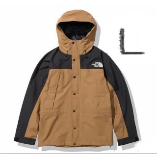 ノースフェイス(THE NORTH FACE) マウンテンパーカー(ブラウン/茶色系 ...