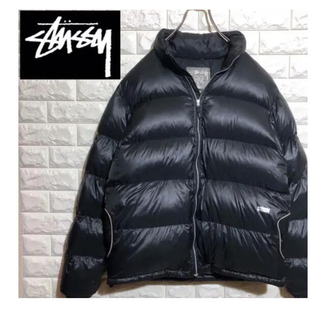 Old Stussy オールドステューシー　ダウンジャケット