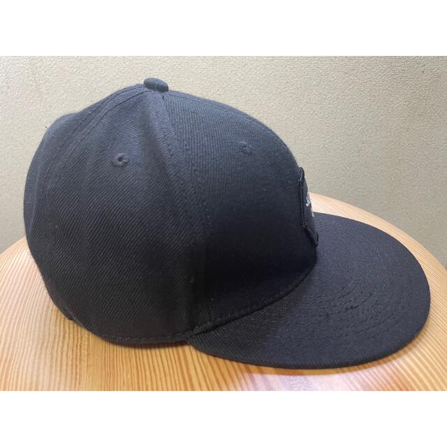 UNDERCOVER(アンダーカバー)のJohn Undercover / ブラック Cap キャップ メンズの帽子(キャップ)の商品写真