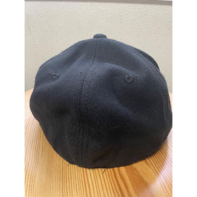 UNDERCOVER(アンダーカバー)のJohn Undercover / ブラック Cap キャップ メンズの帽子(キャップ)の商品写真
