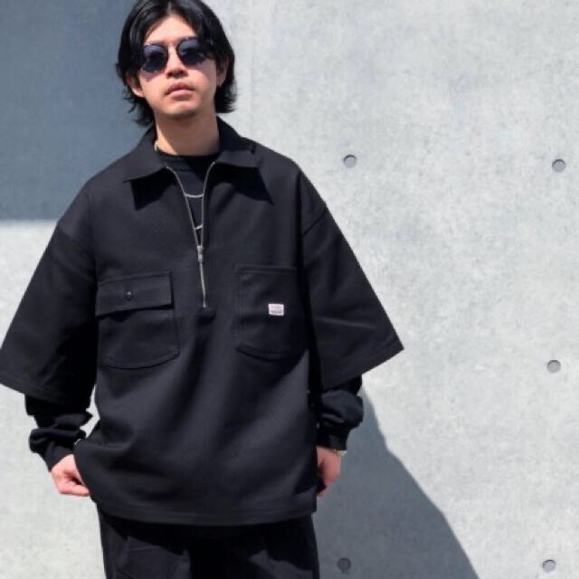 COOTIE Kersey Pullover S/S Work Jacket