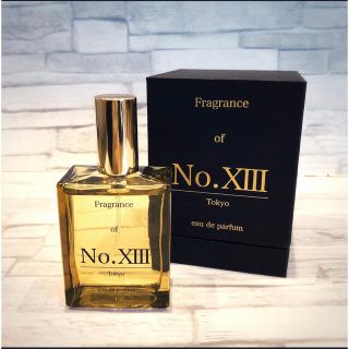 No.XIII fragrance 5ml(ユニセックス)