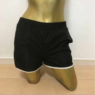 バックス(BACKS)の【1750】BACKS スポーツ ショートパンツ F ブラック ジム(その他)