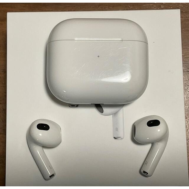 20000円 AirPods アップル 第3世代 MME73J/A() mercuridesign.com