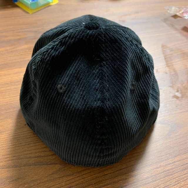 Supreme(シュプリーム)のSUPREME×NEW  ERA  Corduroy Box Logo メンズの帽子(キャップ)の商品写真