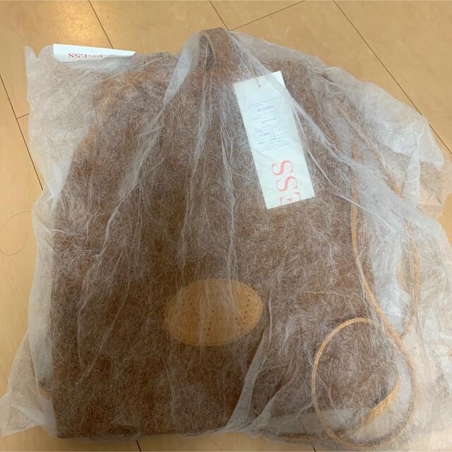 COMOLI(コモリ)の新品未使用　NICENESS ナイスネス 22aw richard brown メンズのバッグ(バッグパック/リュック)の商品写真
