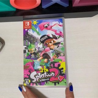 スプラトゥーン2 Switch(家庭用ゲームソフト)