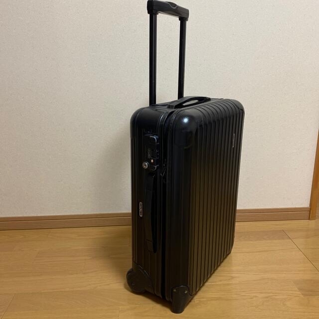 RIMOWA - 【sickboy様専用】リモワサルサ 35L ブラック 2輪 RIMOWAの ...