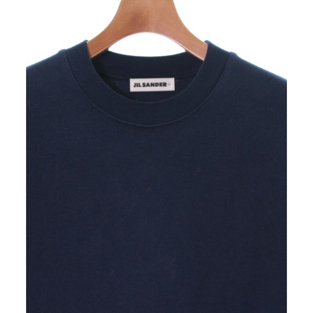 JIL SANDER + ジルサンダープラス Tシャツ・カットソー L 紺