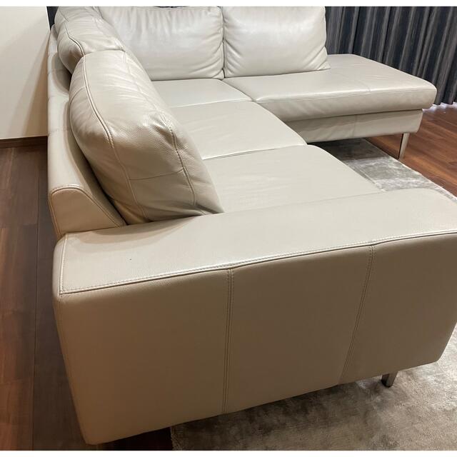 美品boconcept カウチソファー