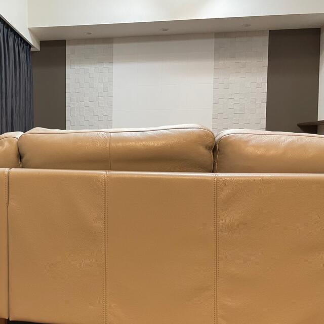 美品boconcept カウチソファー