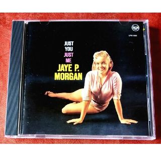 JAYE P. MORGAN / JUST YOU JUST ME(ジャズ)