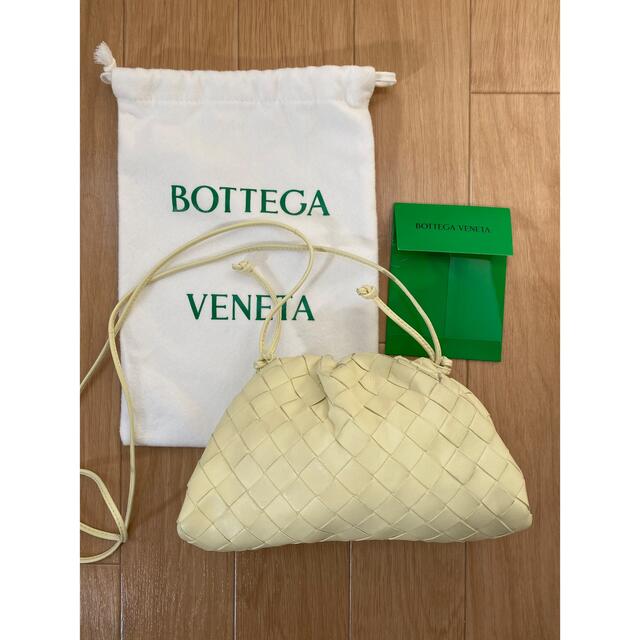 Bottega Veneta - ボッテガ　ミニザポーチ