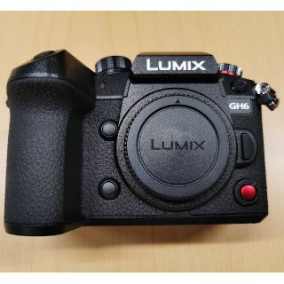 Panasonic LUMIX GH6ボディ 予備バッテリー他おまけ付き