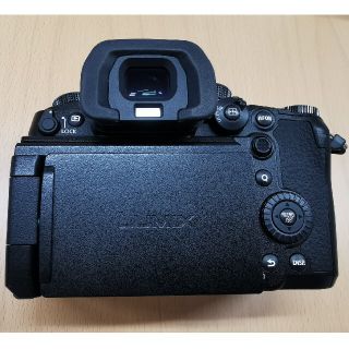 Panasonic LUMIX GH6ボディ 予備バッテリー他おまけ付き