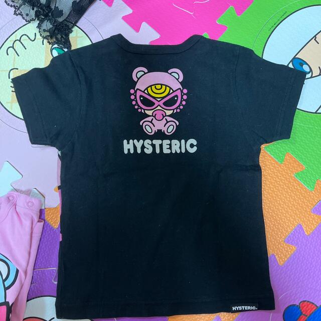 HYSTERIC MINI(ヒステリックミニ)のヒステリックミニ　テディ90 キッズ/ベビー/マタニティのキッズ服女の子用(90cm~)(Tシャツ/カットソー)の商品写真