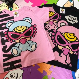 ヒステリックミニ(HYSTERIC MINI)のヒステリックミニ　テディ90(Tシャツ/カットソー)