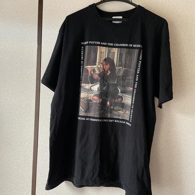 merry jenny(メリージェニー)のハーマイオニーTシャツ レディースのトップス(Tシャツ(半袖/袖なし))の商品写真