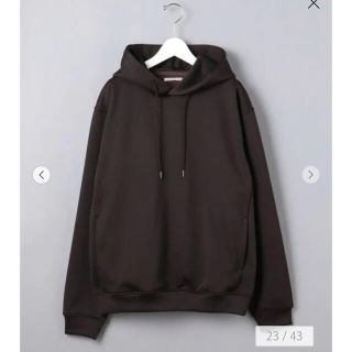 ユナイテッドアローズ(UNITED ARROWS)の＜UNITED ARROWS＞ T/C スウェット パーカ　美品(パーカー)