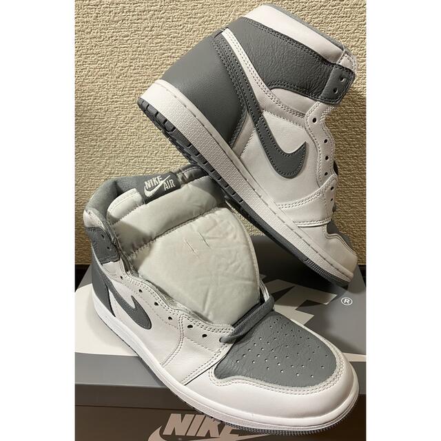 NIKE ナイキ エアジョーダン1 ハイ OG 26cm