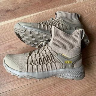 キーン(KEEN)のKEEN EXPLORE UNEEK MID キーンハイカットスニーカー(スニーカー)