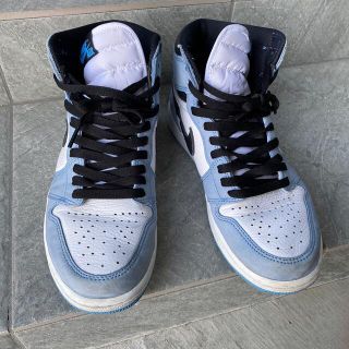 ナイキ(NIKE)のNike Air Jordan 1 High 中古　27cm(スニーカー)