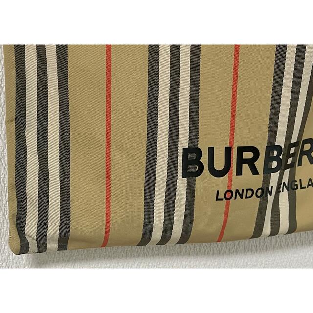 BURBERRY(バーバリー)の★10/22まで限定値下げ★ BURBERRY エコナイロン ショッピングバッグ レディースのバッグ(トートバッグ)の商品写真