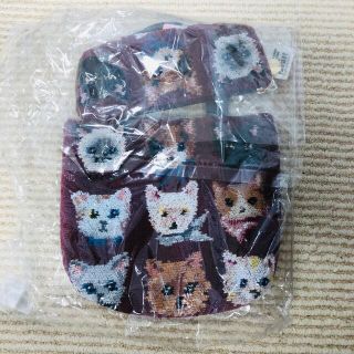 FEILER - 【新品】ラブラリーキャッツ バッグ&ペンケース フェイラー
