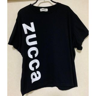 ズッカ(ZUCCa)のzucca ロゴtシャツ  (Tシャツ(半袖/袖なし))