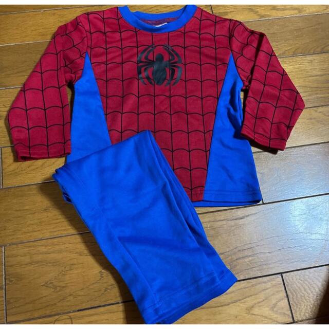 スパイダーマン MARVEL 長袖パジャマ 110cm 120cm 130cmの通販 by 蘭|ラクマ スパイダーマン MARVEL 長袖パジャマ 110cm 120cm 130cmの通販 by 蘭|ラクマ