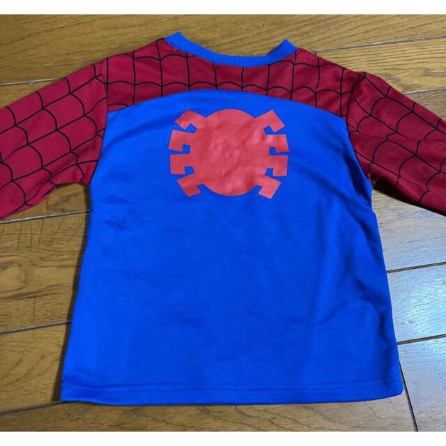 スパイダーマン MARVEL 長袖パジャマ 110cm 120cm 130cmの通販 by 蘭|ラクマ スパイダーマン MARVEL 長袖パジャマ 110cm 120cm 130cmの通販 by 蘭|ラクマ