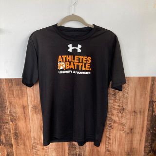 アンダーアーマー(UNDER ARMOUR)のアンダーアーマー  メンズ　Tシャツ(Tシャツ/カットソー(半袖/袖なし))