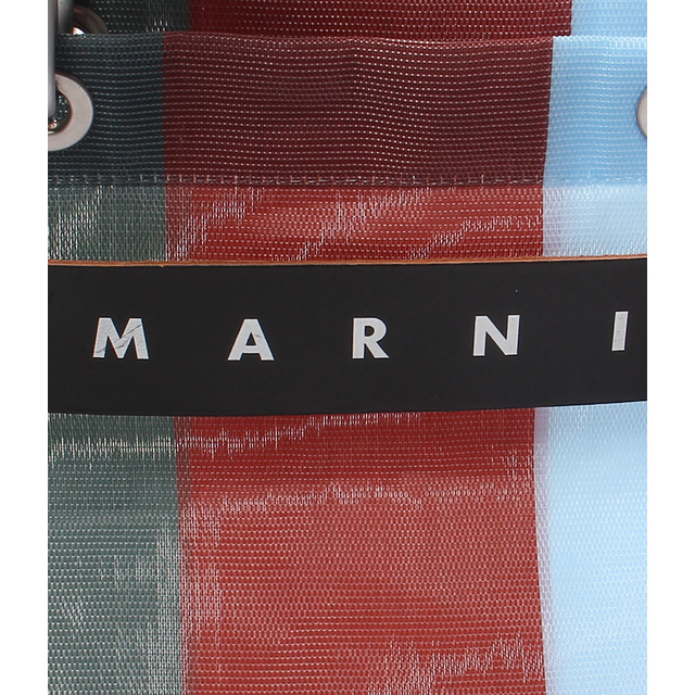 Marni(マルニ)のマルニ MARNI トートバッグ ストライプ    レディース レディースのバッグ(トートバッグ)の商品写真