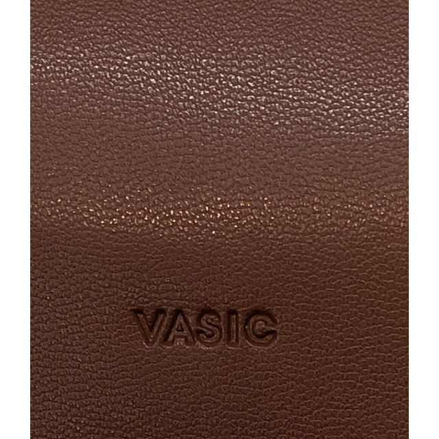 VASIC(ヴァジック)のVASIC 2wayハンドバッグ ショルダーバッグ    レディース レディースのバッグ(ハンドバッグ)の商品写真