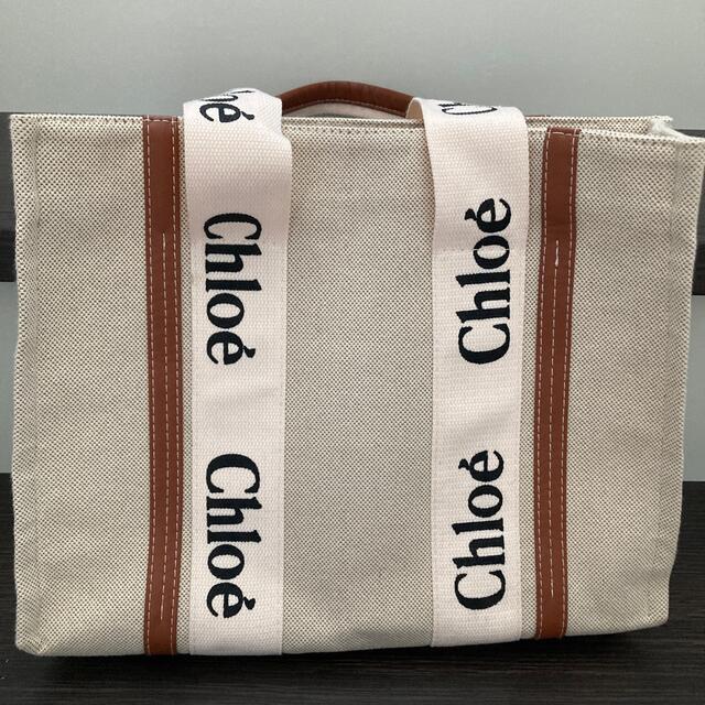 バッグChloe トートバッグ