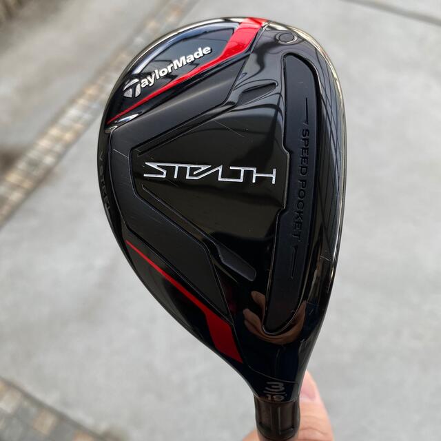 ステルスレスキュー(ユーティリティ)3U4U【ガラスコーティング済