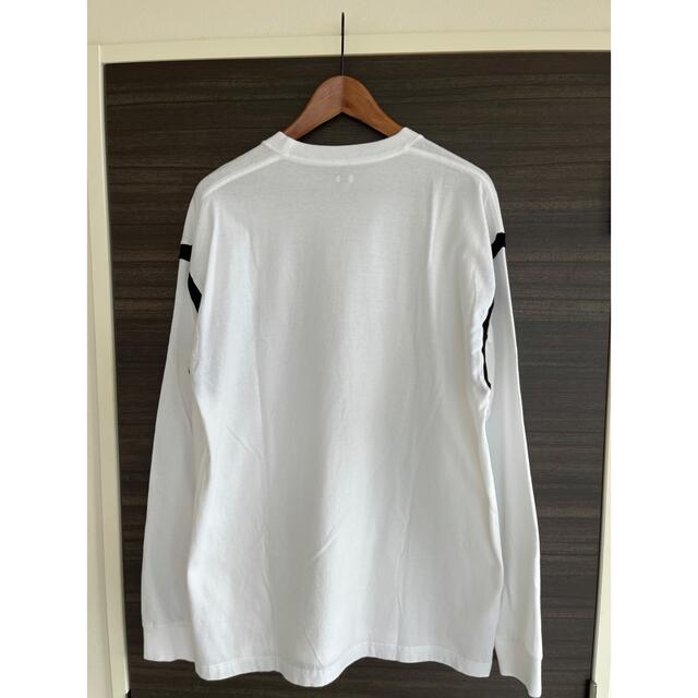 XL 新品 定価16500円 シークエル SEQUEL 長袖Tシャツ メンズのトップス(Tシャツ/カットソー(七分/長袖))の商品写真