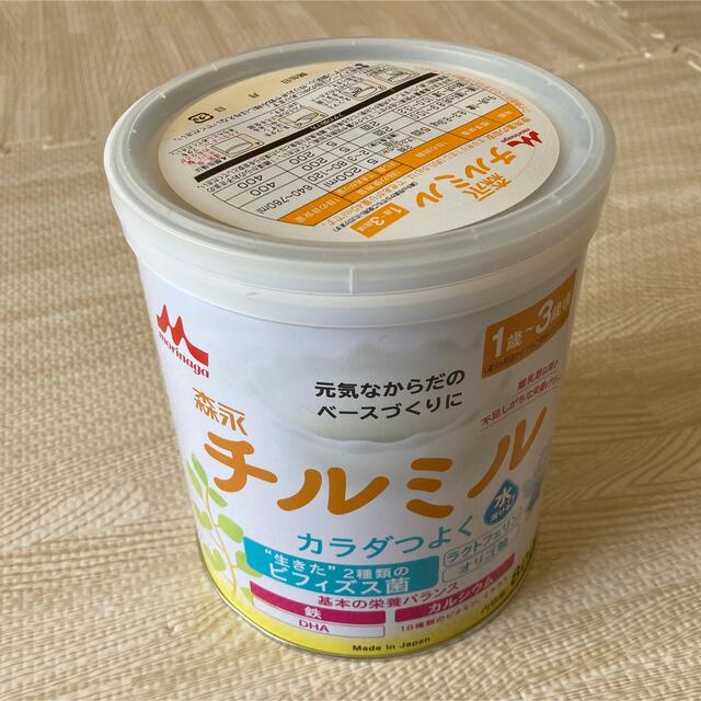 森永乳業 - 【週末限定値引】（未開封）チルミル 大缶 800g フォロー