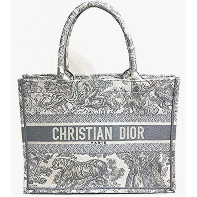 Dior(ディオール)のディオール　キャンバストートバッグ レディースのバッグ(トートバッグ)の商品写真