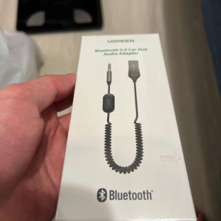 車　オーディオ　Bluetooth化(スピーカー)