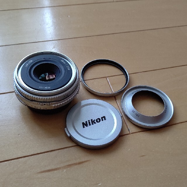 Nikon NIKKOR 45mm 1:2.8P