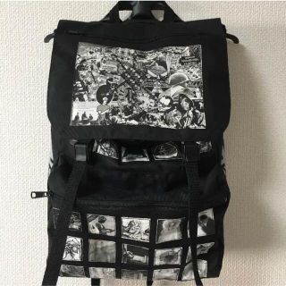 フラグメント(FRAGMENT)の売り切れました(バッグパック/リュック)