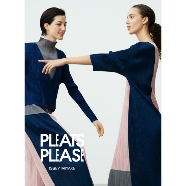 PLEATS PLEASE ISSEY MIYAKE - 【新作新品タグ付き】プリーツプリーズ