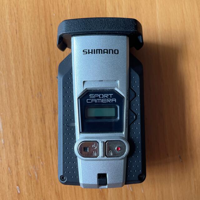 SHIMANO(シマノ)のシマノ スポーツカメラ CM-2000 スマホ/家電/カメラのカメラ(ビデオカメラ)の商品写真