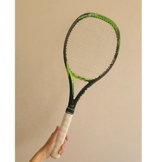 ヨネックス(YONEX)のYONEX　イーゾーン100 大坂なおみモデル(ラケット)