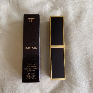 トムフォード(TOM FORD)の◉N様専用◉ TOM FORD トムフォード　リップカラー(口紅)